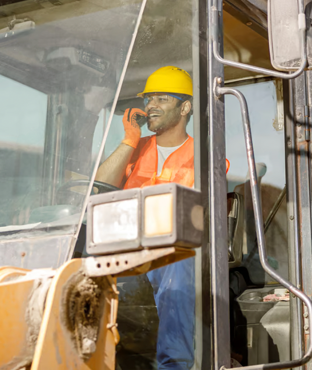 Sistema de monitoreo de exposición a vibraciones